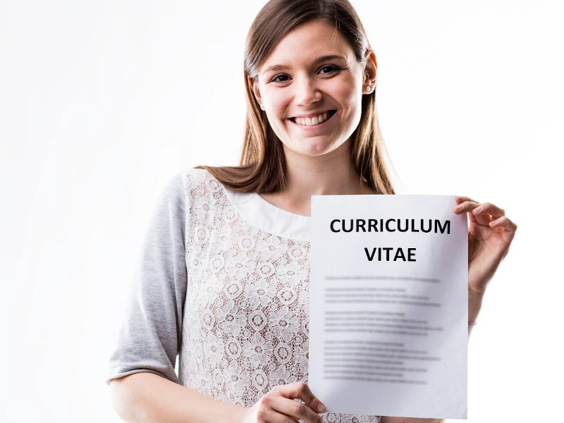 Condividi il tuo curriculum